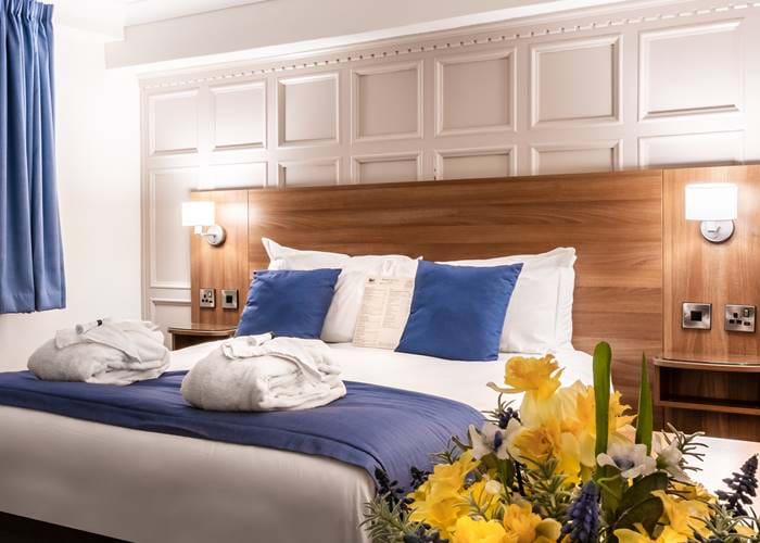 Bedrooms and Suites