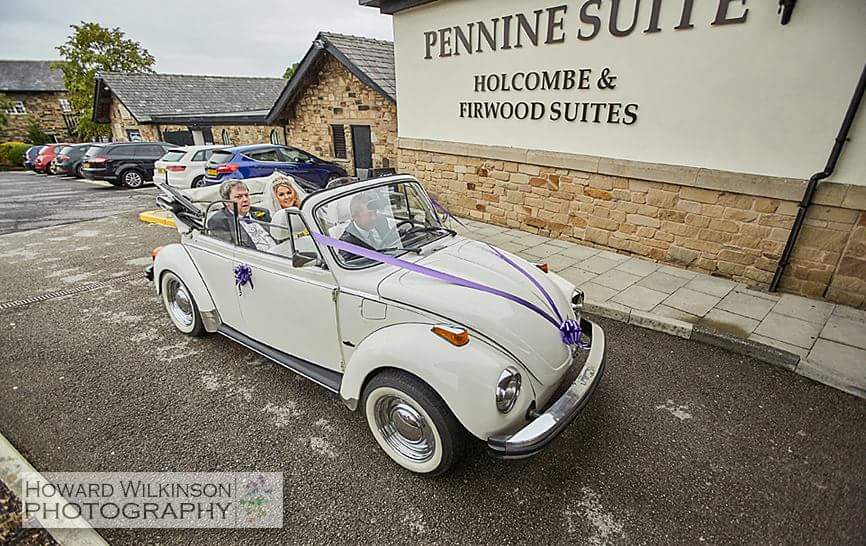 soft top out side pennine