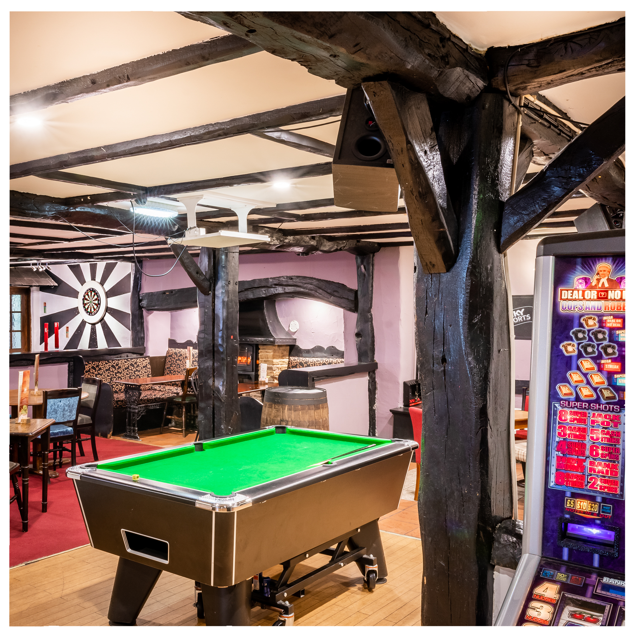 2024 Weekly Events at The Drop Inn Last Drop Village in Bolton