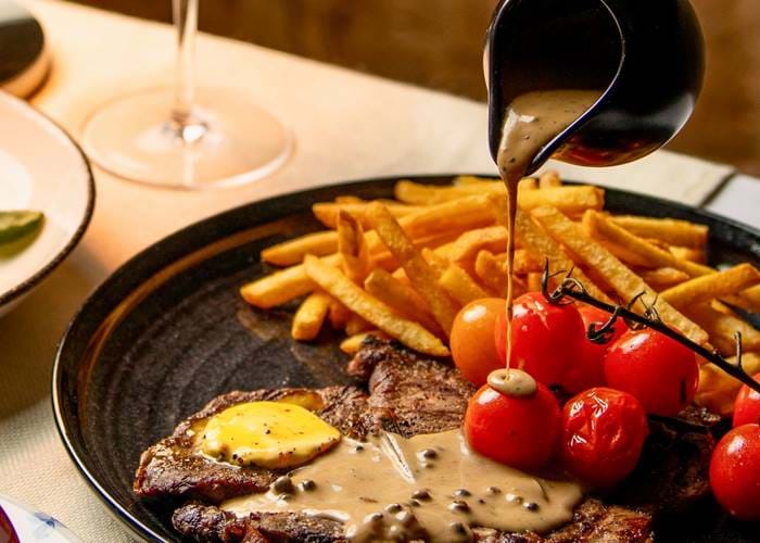 Eat and Drink