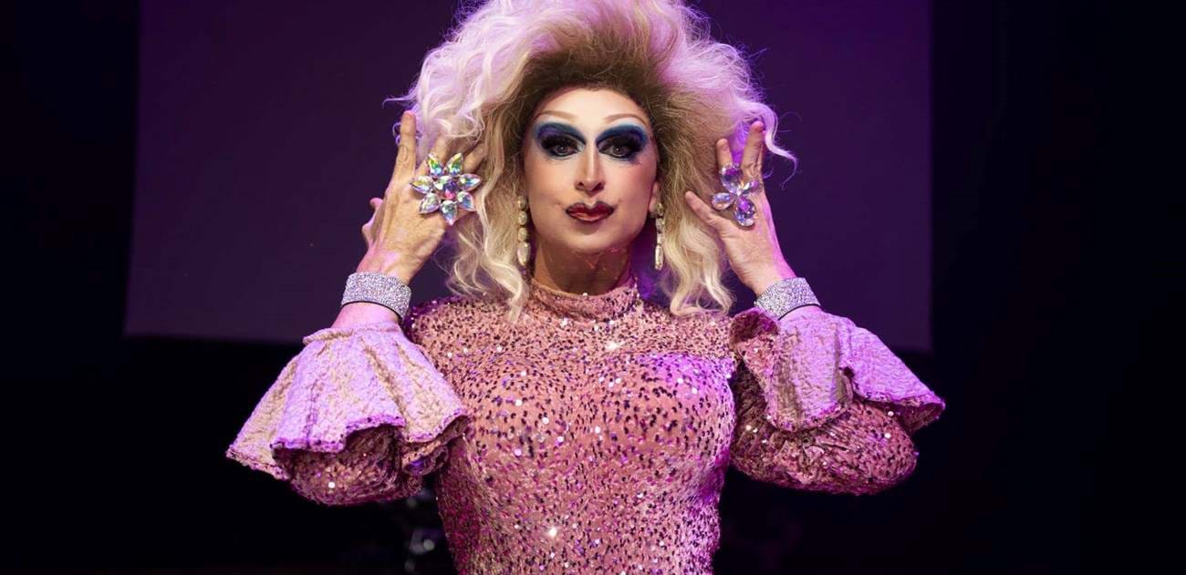 Drag Rapper Drag me to the 80's at Last Drop Village Hotel & Spa | Last Drop ...