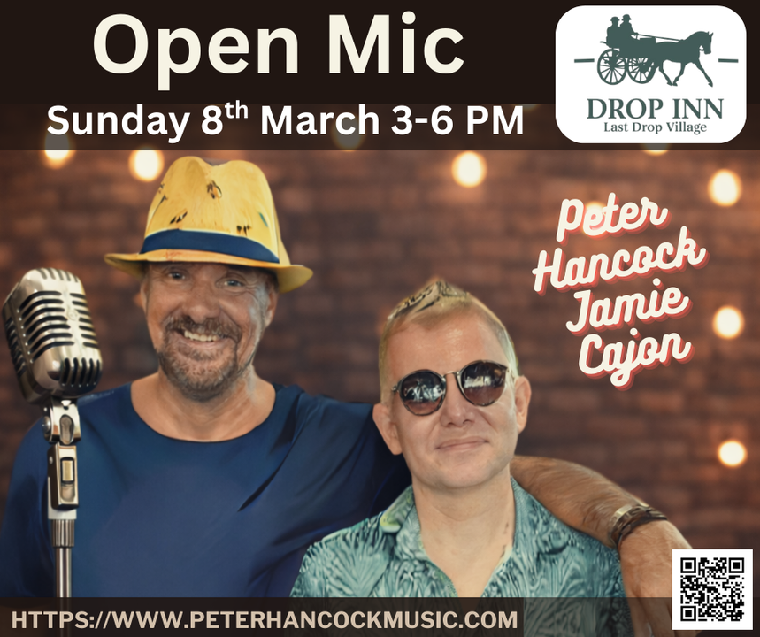 peter hancock singer performer